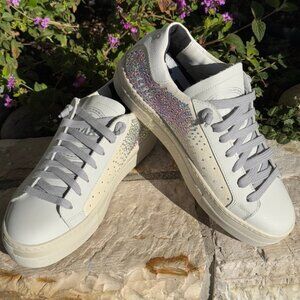 P448 Thea Sneaker in Galu